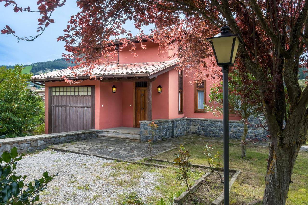Exclusivo Chalet En Potes Ngoại thất bức ảnh