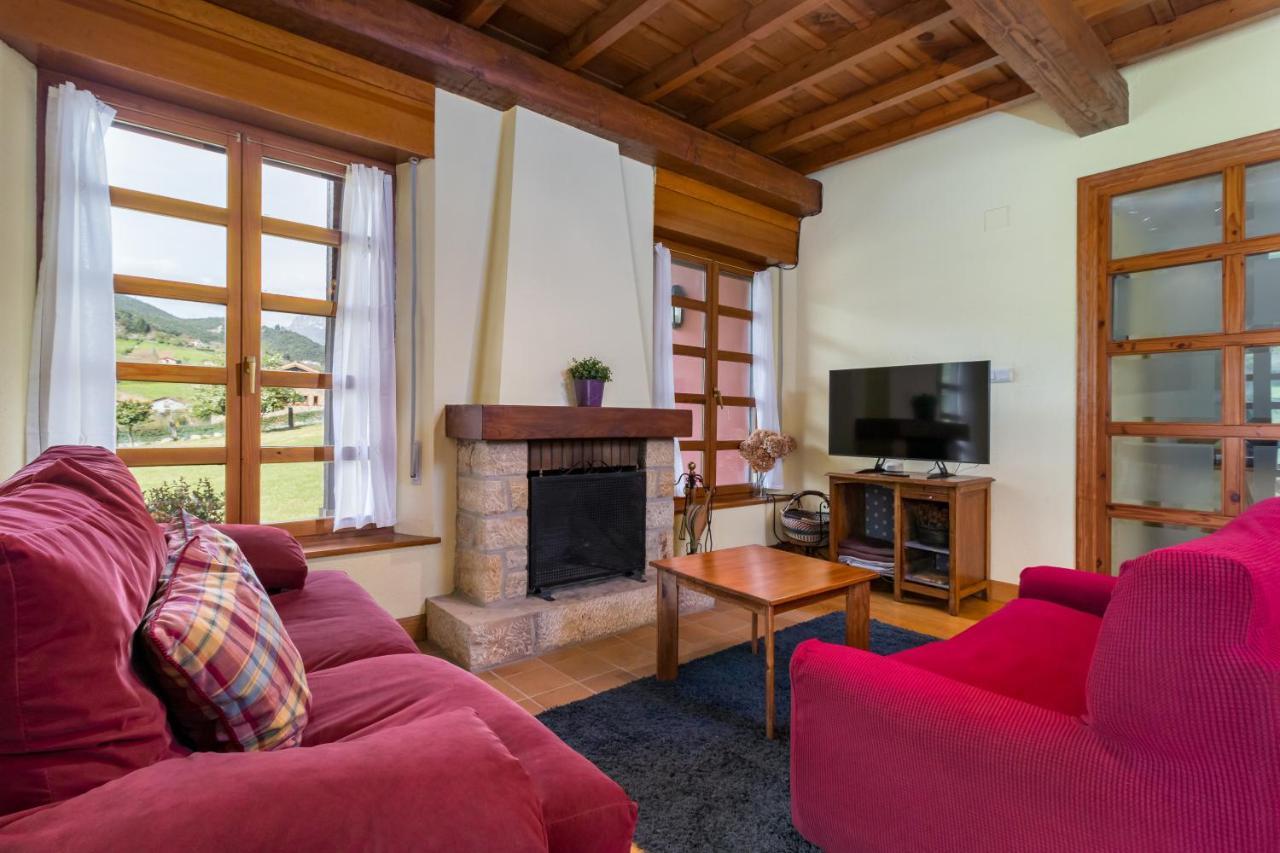 Exclusivo Chalet En Potes Ngoại thất bức ảnh