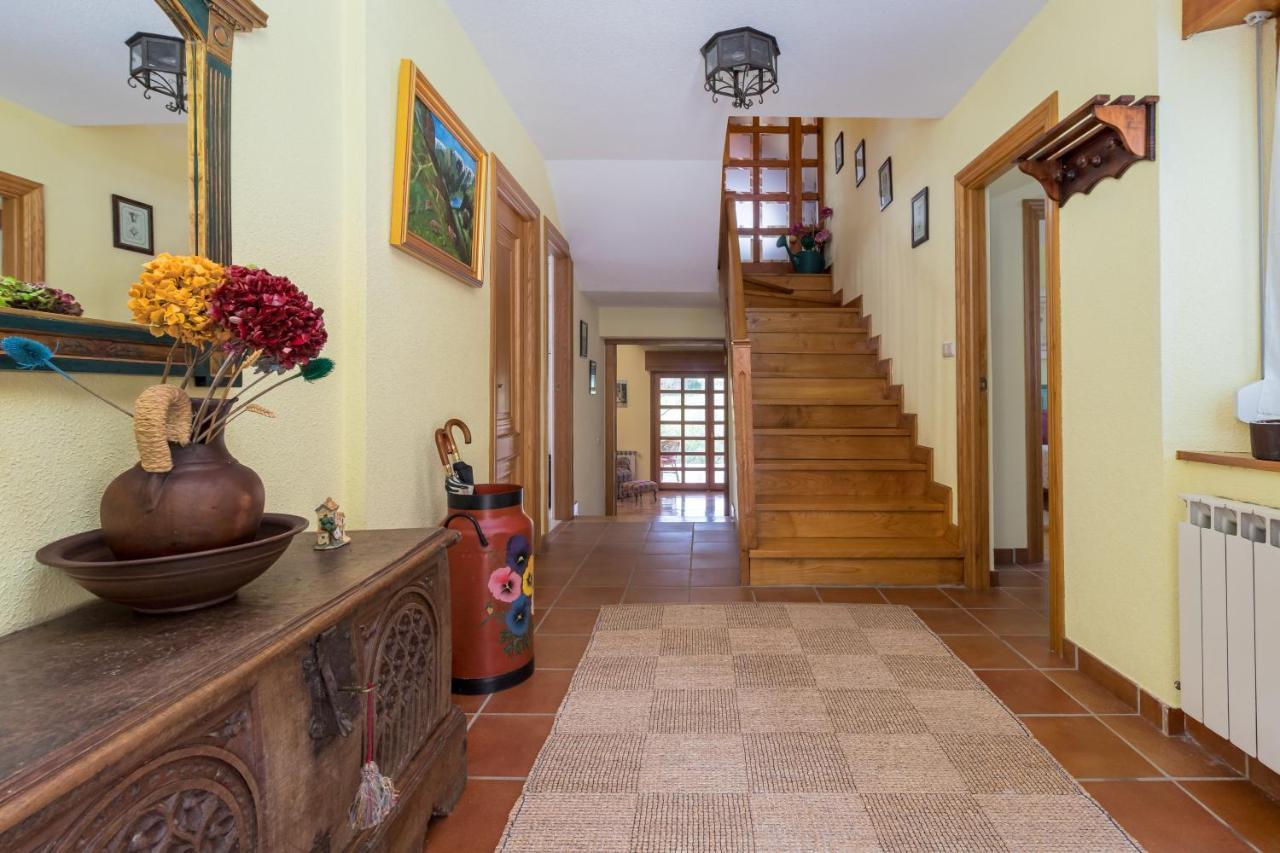 Exclusivo Chalet En Potes Ngoại thất bức ảnh