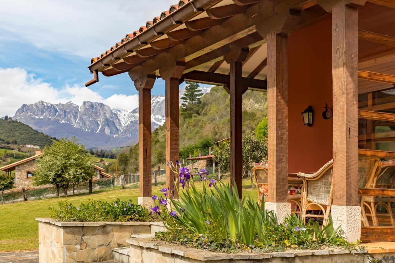 Exclusivo Chalet En Potes Ngoại thất bức ảnh