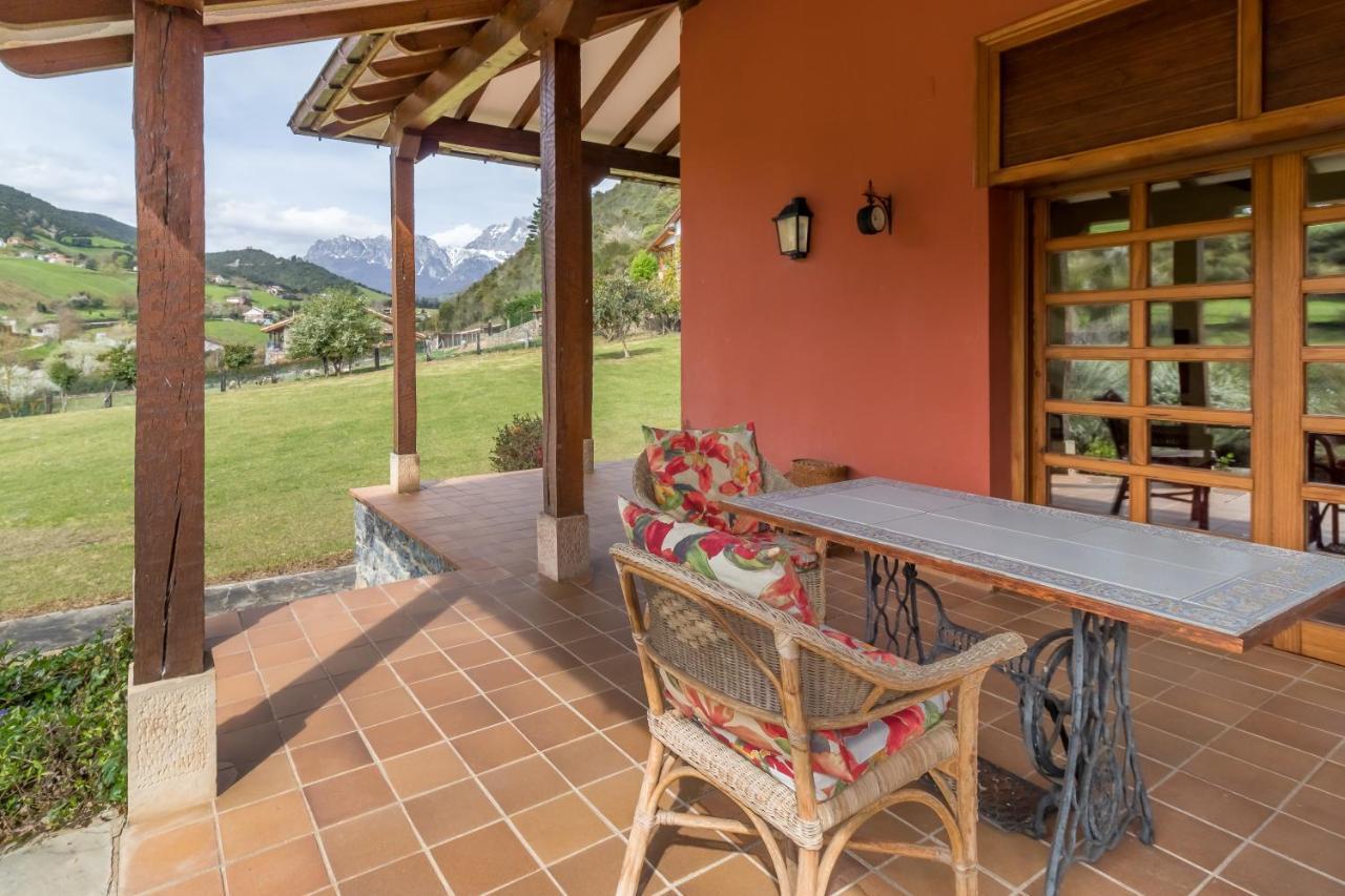 Exclusivo Chalet En Potes Ngoại thất bức ảnh