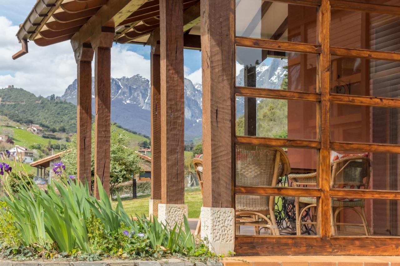 Exclusivo Chalet En Potes Ngoại thất bức ảnh