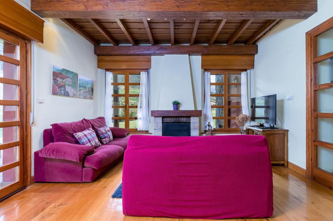 Exclusivo Chalet En Potes Ngoại thất bức ảnh