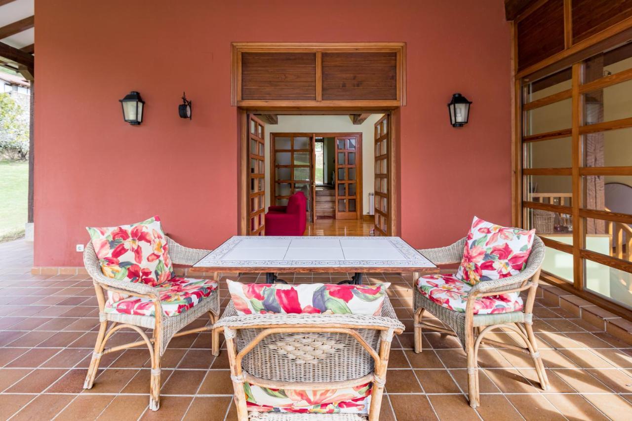 Exclusivo Chalet En Potes Ngoại thất bức ảnh