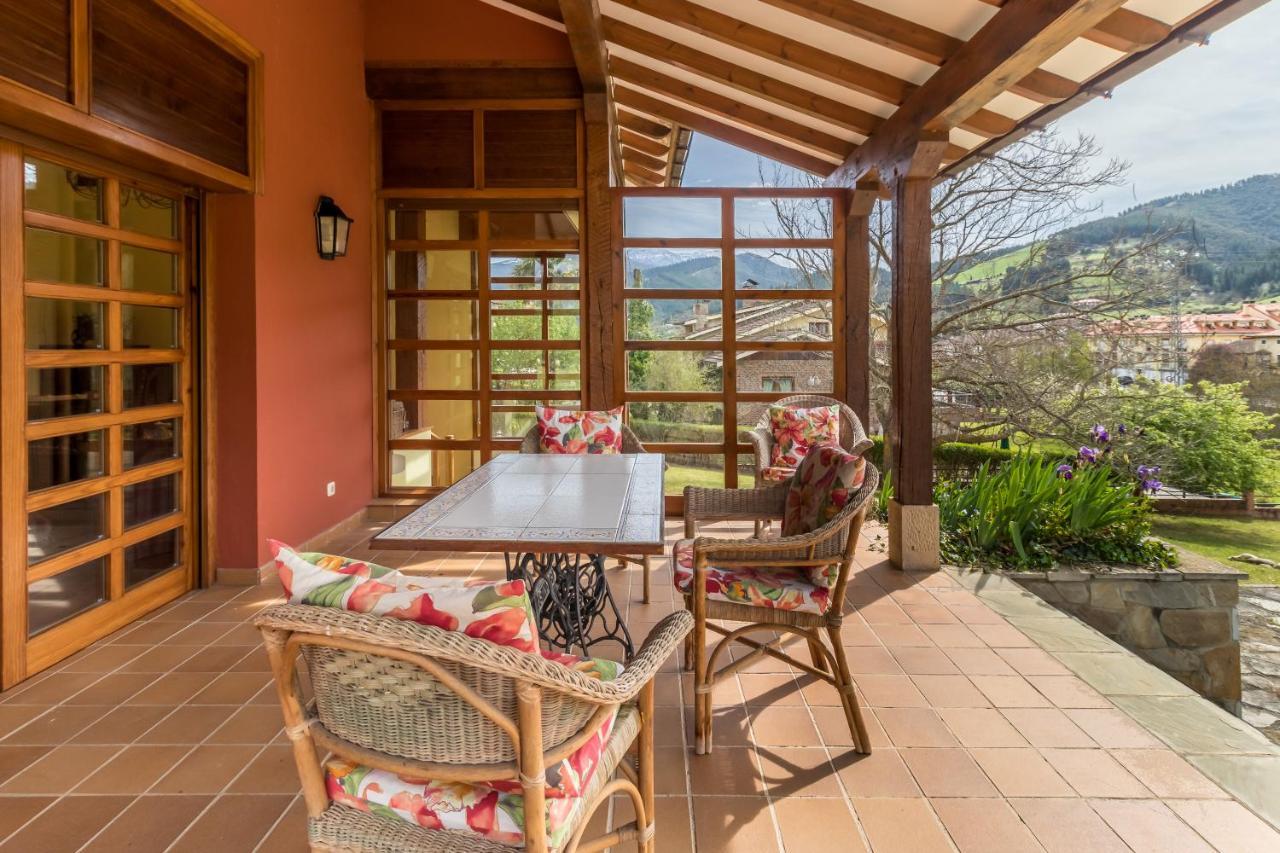 Exclusivo Chalet En Potes Ngoại thất bức ảnh