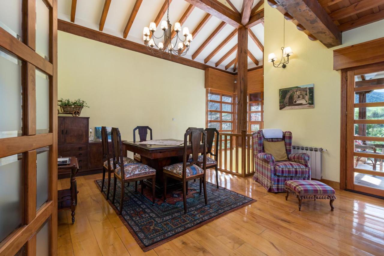 Exclusivo Chalet En Potes Ngoại thất bức ảnh