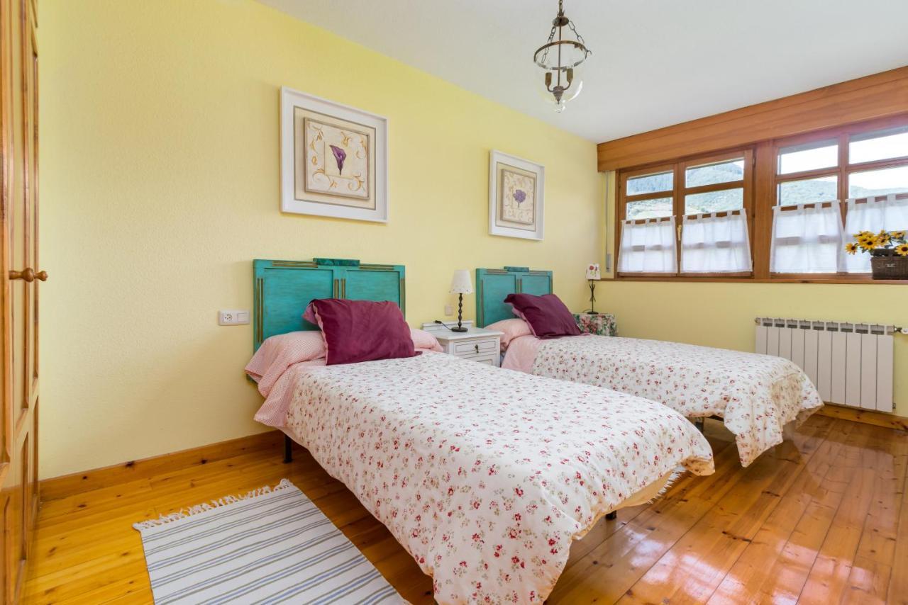Exclusivo Chalet En Potes Ngoại thất bức ảnh